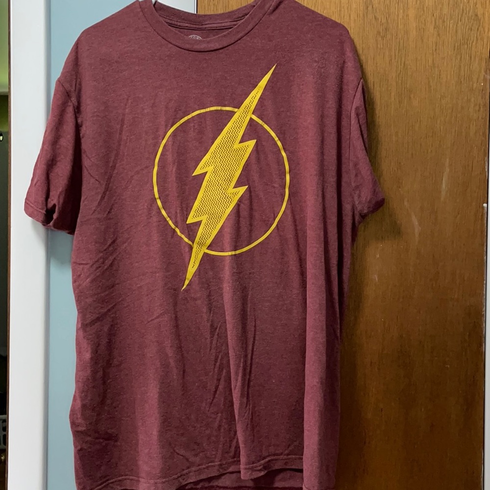 Flash t shirt